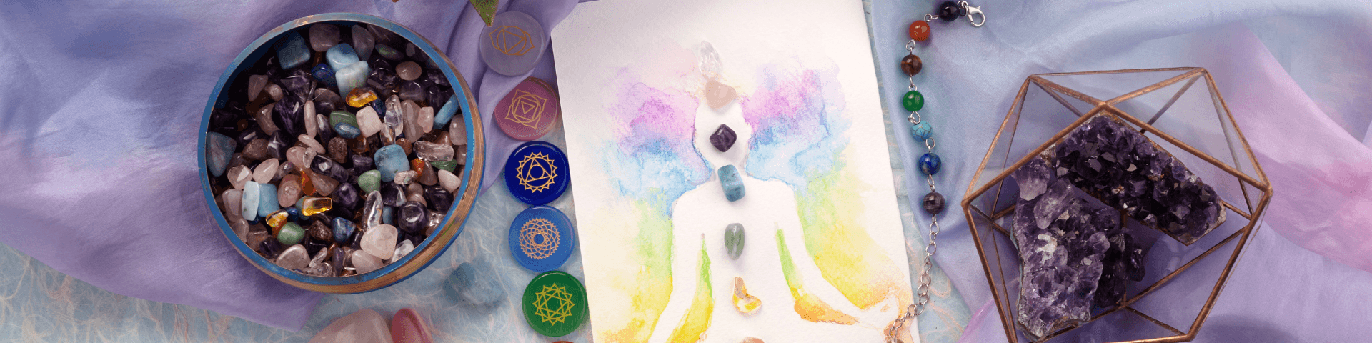 Reiki vs Chakra Healing